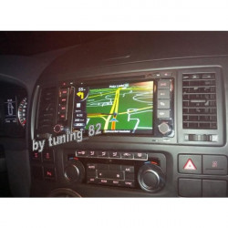 NAVIGATIE ANDROID 8.0 DEDICATA VW TOUAREG MULTIVAN TRANSPORTER T5 MODEL WITSON W2-W042 PLATFORMA S200 OCTA-CORE 2G RAM 32GB MIRROR LINK WAZE MODEL PREMIUM