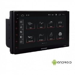 NAVIGATIE ANDROID CARPAD WITSON W2-F1013T UNITATE MULTIMEDIA CU ECRAN DE 7" 16GB QUADCORE GPS CARKIT MIRRORLINK 3G WIFI WAZE