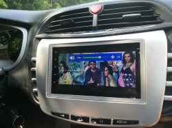 NAVIGATIE ANDROID CARPAD WITSON W2-F1013T UNITATE MULTIMEDIA CU ECRAN DE 7" 16GB QUADCORE GPS CARKIT MIRRORLINK 3G WIFI WAZE