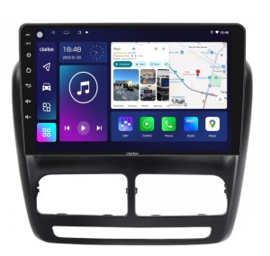 Navigatie Android Dedicata Fiat Doblo 2 2009-2015 si Opel Combo D 2010-2018 Octacore 4+64GB SIM 4G Android Auto Carplay Wireless Model Clarion GL-700 (XD8581-4645)