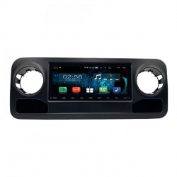 NAVIGATIE ANDROID DEDICATA MERCEDES-BENZ SPRINTER W907 W910 2018-2022 ECRAN 10.2" INTERNET WIFI OCTACORE 4GB RAM 64 GB ROM DVR CARKIT BLUETOOTH CARPLAY ANDROID AUTO