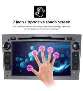NAVIGATIE ANDROID DEDICATA OPEL ASTRA H ZAFIRA B CORSA D ANTARA VECTRA C MERIVA ECRAN IPS 16 GB 2G RAM DVD GPS CARKIT DVR INTERNET WIFI WAZE