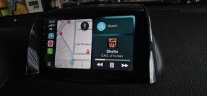 Navigatie Android Dedicata Renault Koleos 1 2007-2016 BOSE 2+32GB Android Waze USB Navigatie Internet Youtube Radio KIT-KOLEOS+EDT-E209v2