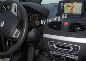 NAVIGATIE ANDROID DEDICATA RENAULT MEGANE 3 FLUENCE WITSON W2-RVT5515S PROCESOR PX5 OCTA CORE 64GB 4G RAM ECRAN IPS DSP INTERNET 4G WIFI CARKIT BLUETOOTH USB DVD AUTO RADIO GPS WAZE