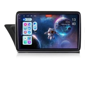 Navigatie Audi A4 A5 B8 cu MMI3G Android radio gps internet 8 core QLED 2K 12+256 360 Lenovo KIT-a4-3G+PRO-2K-10-12+256 - Img 2