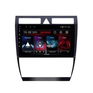 Navigatie Audi A6 Lenovo Kit-102 8 core 6+128 GB Android Waze USB Navigatie Internet Youtube Radio KIT-102+LITE-9-6+128 - Img 2