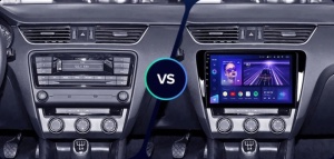 Navigatie Auto cu Asistenta AI Teyes CC4 PRO Skoda Octavia 3 2013-2018 8+128GB 10.36" QLED, Android 13, 5G, 7.1 DSP, CarPlay - Img 3
