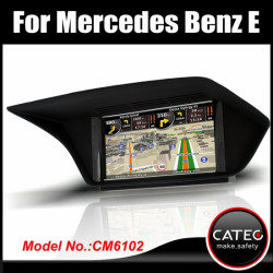 Navigatie auto dedicata Mercedes-Benz E Class W212 dupa 2009