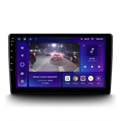 Navigatie Auto MOSS M2 Audi Q5 8R 2008-2017 4+64GB 9" IPS Octa-core 1.6Ghz, Android 4G Bluetooth 5.1 DSP