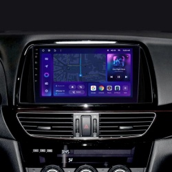 Navigatie Auto MOSS M2 Mazda 6 2012-2017 4+32GB 9" IPS Octa-core 1.6Ghz, Android 4G Bluetooth 5.1 DSP