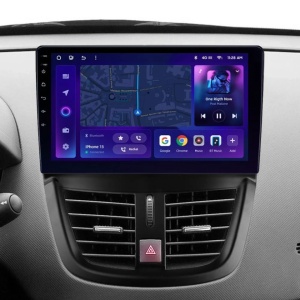 Navigatie Auto MOSS M2 Peugeot 207 2006-2015 4+32GB 9" IPS Octa-core 1.6Ghz, Android 4G Bluetooth 5.1 DSP - Img 2