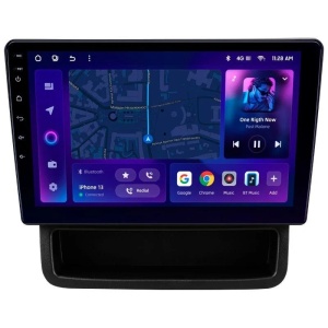 Navigatie Auto MOSS M2 Renault Trafic 2 2001-2014, Opel Vivaro 2001-2014, 4+32GB 10" IPS Octa-core 1.6Ghz, Android 4G Bluetooth 5.1 DSP