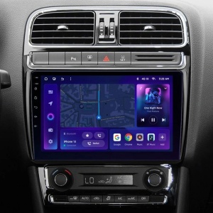 Navigatie Auto MOSS M3 Volkswagen Polo 5 2008-2020 4+32GB 9" QLED Octa-core 2Ghz, Android 4G Bluetooth 5.1 DSP - Img 4
