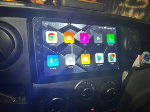 Navigatie auto Nakamici cu ecran 10 inch capacitiv 4GB/64GB Android12 4X50W max