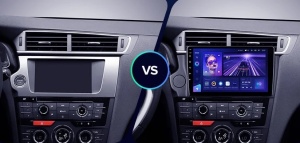 Navigatie Auto Teyes CC3 Citroen DS5 2014-2017 6+128GB 9" QLED Octa-core 1.8Ghz, Android 4G Bluetooth 5.1 DSP - Img 5