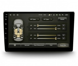 NAVIGATIE AUTO TEYES CC3L SSANGYONG REXTON 2 Y250 2006-2012 4+32GB 10.2" IPS OCTA-CORE 1.6GHZ, ANDROID 4G BLUETOOTH 5.1 DSP