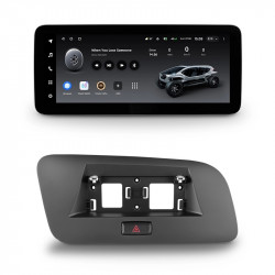 NAVIGATIE AUTO TEYES LUX ONE AUDI Q5 8R 2008-2017 6+128G 12.3” IPS OCTA-CORE 2.0 GHZ ANDROID 4G DSP BLUETOOTH 5.1