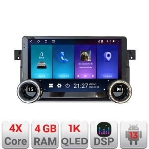 Navigatie BMW Seria 3 E46 Rover 75 Kit-052 4+64 10.5 inch Incell 1K android Wifi 5Ghz gps internet KIT-052+EDT-E211-RK