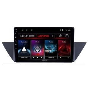 Navigatie BMW X1 E84 Lenovo Kit-219 cu Android Radio Bluetooth internet 4+64 KIT-219+LITE-D4-10-4+64 - Img 2