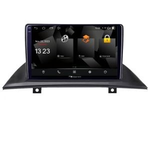 Navigatie BMW X3 2004-2012 5510-083 Android Octa Core 720p 4+64 DSP 360 camera carplay android auto KIT-083+NAM5510-A9Z - Img 2