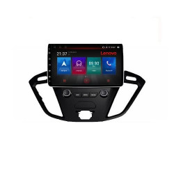 NAVIGATIE CARPAD ANDROID 10 DEDICATA FORD TRANSIT CUSTOM 2012- ECRAN CAPACITIV OCTACORE 4GB RAM 64 GB ROM DVR CARKIT BLUETOOTH MIRROR LINK MODEL LENOVO KIT-845+EDT-E509-PRO