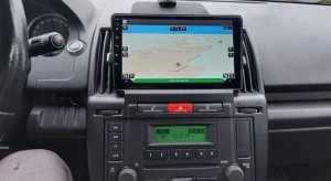 NAVIGATIE CARPAD ANDROID 10 DEDICATA LAND ROVER FREELANDER 2 2006-2012 ECRAN 9" CAPACITIV INTERNET 3G WIFI PROCESOR CORTEX A9 OCTA CORE 4G RAM 32GB 1,6 GHZ DVR CARKIT BLUETOOTH MIRROR LINK MODEL KIT-freelander2+EDT-E409 - Img 9