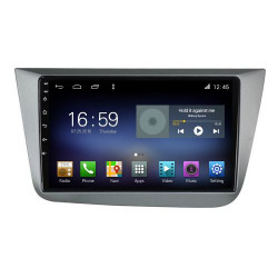 NAVIGATIE CARPAD ANDROID 10 DEDICATA SEAT LEON 2005-2012 ECRAN CAPACITIV OCTACORE 6GB RAM 128GB ROM DVR CARKIT BLUETOOTH MIRROR LINK MODEL LENOVO KIT-leon5+EDT-E609