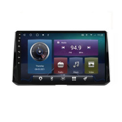 NAVIGAȚIE CARPAD ANDROID 10 DEDICATĂ TOYOTA COROLLA 2019- ECRAN 9" CAPACITIV INTERNET 3G WIFI PROCESOR OCTA-CORE 4G RAM 32GB 1,6 GHZ DVR CARKIT BLUETOOTH MIRROR LINK MODEL KIT-388-levin+EDT-E410