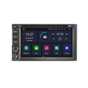 NAVIGATIE CARPAD ANDROID 9 UNIVERSALĂ 2DIN ECRAN CAPACITIV OCTACORE 4GB RAM 64GB ROM DVR CARKIT BLUETOOTH MIRROR LINK MODEL EDT-G802-8CORE - Img 2