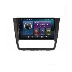 NAVIGAȚIE CARPAD ANDROID DEDICATĂ BMW SERIA 1 E87 ECRAN 9" CAPACITIV INTERNET 3G WIFI PROCESOR OCTA CORE 4G RAM 32GB 1,6 GHZ DVR CARKIT BLUETOOTH MIRROR LINK MODEL KIT-BMW117+EDT-E409