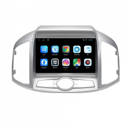 NAVIGATIE CARPAD ANDROID DEDICATA CHEVROLET CAPTIVA FACELIFT 2011-2018 ECRAN IPS 9" CAPACITIV INTERNET WIFI PROCESOR QUAD CORE 2GB RAM 32GB MEMORIE INTERNA SUNET DSP DVR CARKIT BLUETOOTH MIRRORLINK GPS WAZE MODEL KIT-109+EDT-M200