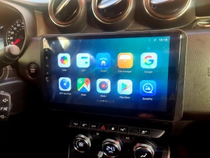 NAVIGATIE CARPAD ANDROID DEDICATA DACIA DUSTER 2022 - 2024 ECRAN QLED 10" SIM 4G OCTACORE 2+32GB SUNET DSP DVR CARKIT BLUETOOTH CARPLAY ANDROID AUTO WIRELESS PRELUARE CAMERE 360 GRADE - Img 12