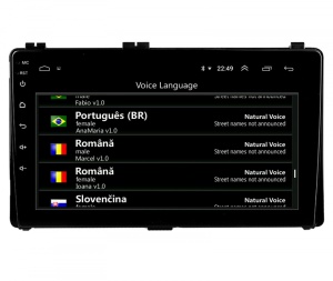 NAVIGATIE CARPAD ANDROID 11 DEDICATA TOYOTA COROLLA 11 AURIS E180 2016-2019 ECRAN IPS 9" INTERNET WIFI SIM 4G PROCESOR OCTA CORE 3GB RAM 32GB MEMORIE SSD SUNET DSP DVR CARKIT BLUETOOTH CARPLAY ANDROID AUTO COOLER RACIRE MODEL KIT-AURIS+EDT-M300