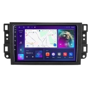 Navigatie Chevrolet Captiva B-020 Android Ecran QLED octa core 4+64 carplay android auto KIT-020+EDT-E309V3 - Img 2