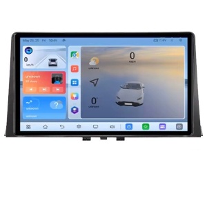 Navigatie Citroen Berlingo 2019- C-berlingo18 Android 8 Core 2.2 Ghz 8+128 Qled 1K ADAS 4G LTE GPS 360 kit-berlingo18+EDT-E410V3 - Img 2