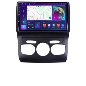 Navigatie Citroen C4 2011-2016 C-241 Android Octa Core Ecran 2K QLED GPS 4G 4+32GB 360 KIT-241+EDT-E410-2K - Img 2