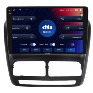 Navigatie CLARION Fiat Doblo 2010-2015 2K 4GB 64GB 8 CORE - Img 6