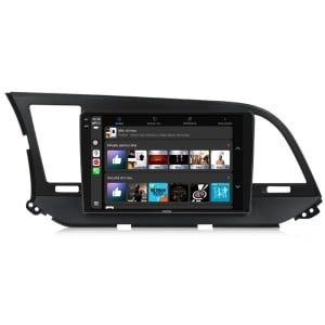 Navigatie CLARION Hyundai Elantra 2015-2020 2K 8GB 256GB 8 CORE - Img 4