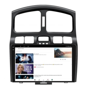 Navigatie CLARION Hyundai Santa FE I 2000-2006 2K 4GB 64GB 8 CORE - Img 6