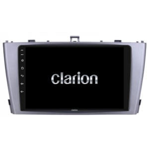 Navigatie CLARION Toyota Avensis T27 2009-2015 9 inch 4GB 64GB 8 CORE - Img 2