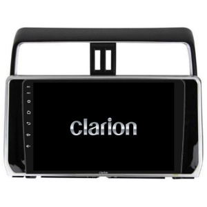 Navigatie CLARION Toyota Land Cruser Prado J15 dupa 2009 10 inch 4GB 64GB 8 CORE