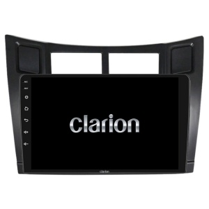 Navigatie CLARION Toyota Yaris P9 2005-2015 9 inch 4GB 64GB 8 CORE