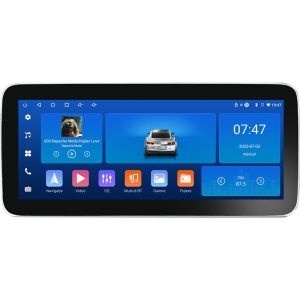 Navigatie Dacia dupa 2012 K-Dacia Edotec 4+64 12.3 inch Incell 1K android Wifi 5Ghz gps internet KIT-Dacia+EDT-E212-RK - Img 2