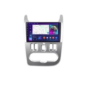 Navigatie Dacia Duster 2010-2012 B-099 Android Ecran QLED octa core 4+64 carplay android auto KIT-099+EDT-E309V3 - Img 2