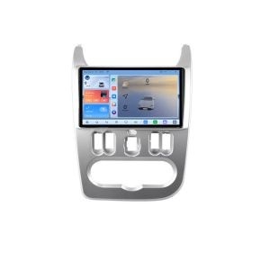 Navigatie Dacia Duster 2010-2012 C-099 Android 8 Core 2.2 Ghz 8+128 Qled 1K ADAS 4G LTE GPS 360 KIT-099+EDT-E409V3 - Img 2