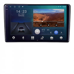 Navigatie dedicata Citroen Berlingo 2008-2018 B-berlingo Android Ecran QLED octa core 3+32 carplay android auto kit-berlingo+EDT-E309V3