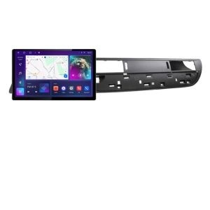 Navigatie dedicata Citroen C5 2008-2017 N-C5 Edonav ecran 13" 2K 4+32 Android Waze USB Navigatie 4G 360 Toslink Youtube Radio KIT-C5+EDT-E413-2K+KIT-10-9 - Img 2