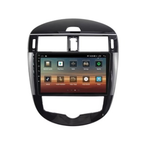 Navigatie dedicata cu Android Nissan Pulsar dupa 2014, 8GB RAM, Radio GPS Dual Zone, Display HD QLED 10" Touchscreen, Internet Wi-Fi si slot SIM 4G, Bluetooth, MirrorLink, USB - Img 3