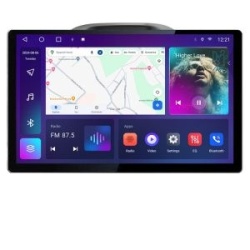 Navigatie dedicata Ford Ecosport 2017-2019, Ecran 2K QLED 13",Octacore,4Gb RAM,32Gb Hdd,4G,360,DSP,Carplay,Bluetooth KIT-ecosport2018+EDT-E413-2K