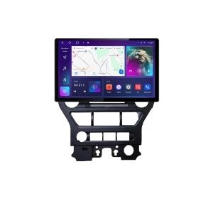 Navigatie dedicata Ford Mustang 2015-2020 N-MUSTANG Edonav ecran 13" 2K 4+32 Android Waze USB Navigatie 4G 360 Toslink Youtube KIT-mustang+EDT-E413-2K - Img 2